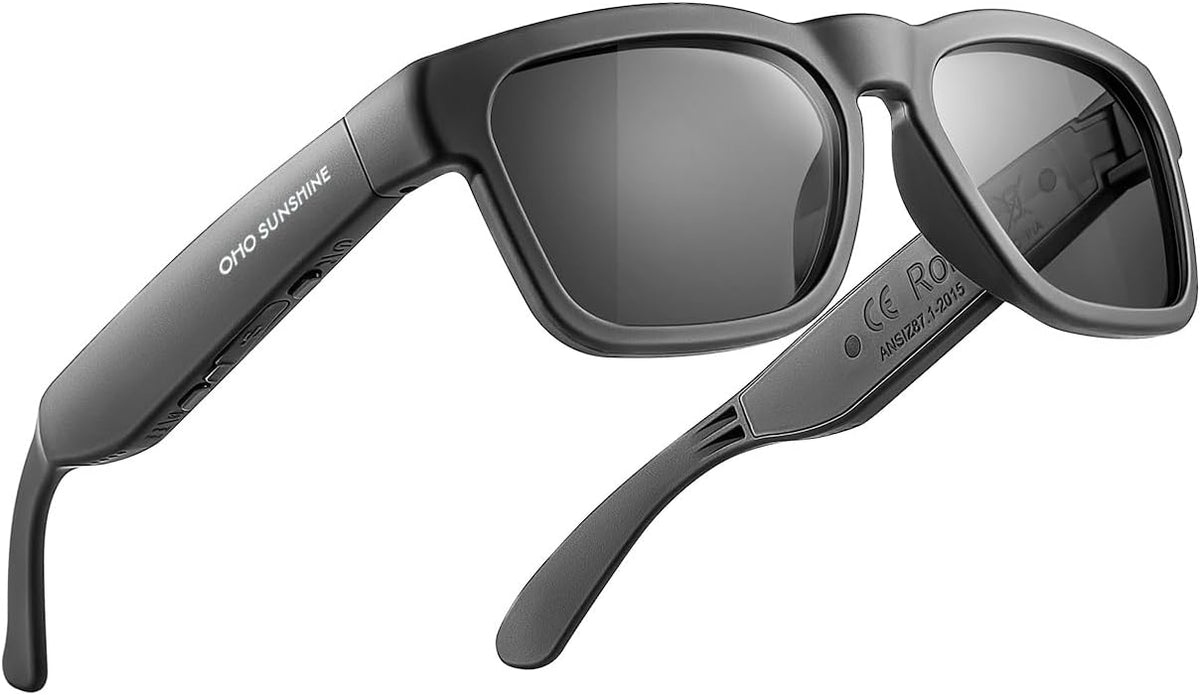 Black Frame-black Lens