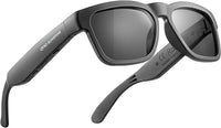 OhO Smart Glasses, Audio Glasses With Bluetooth Speaker,Reading Glasses With Voice Control and Open Ear,(Men/Women)