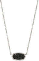 Kendra Scott Elisa Pendant Necklace for Women, Fashion Jewelry, 14k Gold-Plated
