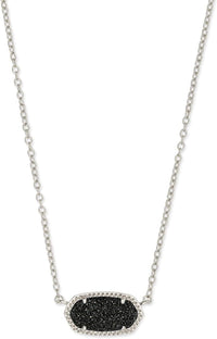 Kendra Scott Elisa Pendant Necklace for Women, Fashion Jewelry, 14k Gold-Plated