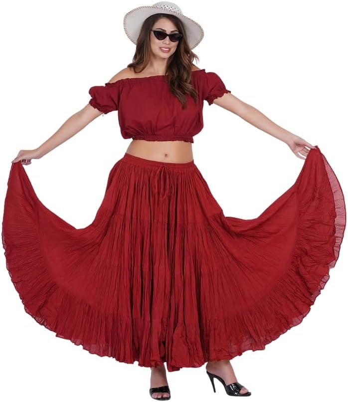 Maroon / One Size