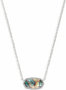 Kendra Scott Elisa Pendant Necklace for Women, Fashion Jewelry, 14k Gold-Plated