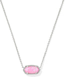 Kendra Scott Elisa Pendant Necklace for Women, Fashion Jewelry, 14k Gold-Plated