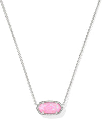 Kendra Scott Elisa Pendant Necklace for Women, Fashion Jewelry, 14k Gold-Plated
