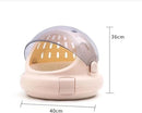 Pet cat Bag pet Bag Multi-Functional Astronaut Bag Portable Breathable cat nest cat cage