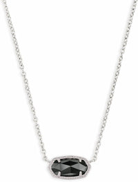Kendra Scott Elisa Pendant Necklace for Women, Fashion Jewelry, 14k Gold-Plated