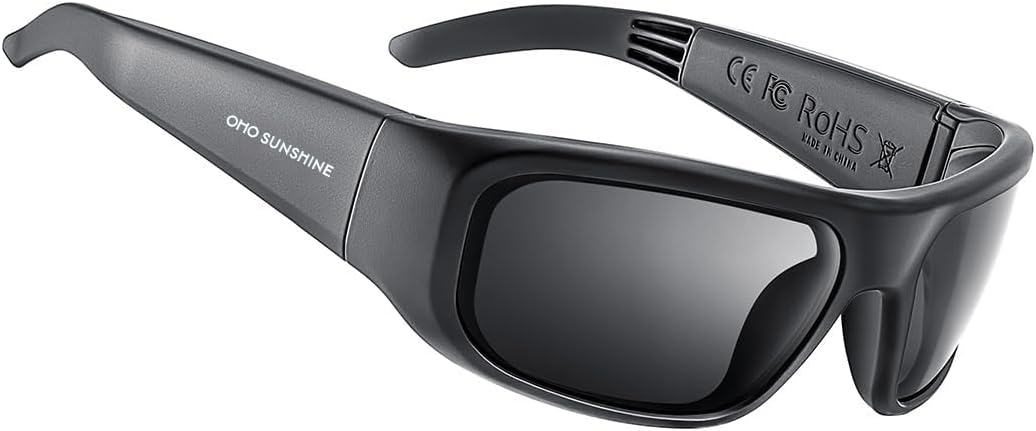 Black Frame-black Lens(t8 Style)