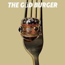 The GUD BURGER - Burger Stack Ring