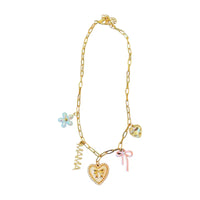 Trendy Charm Necklaces | Stylish, Ready-to-Wear Jewelry for Women with Unique Charms Pendant