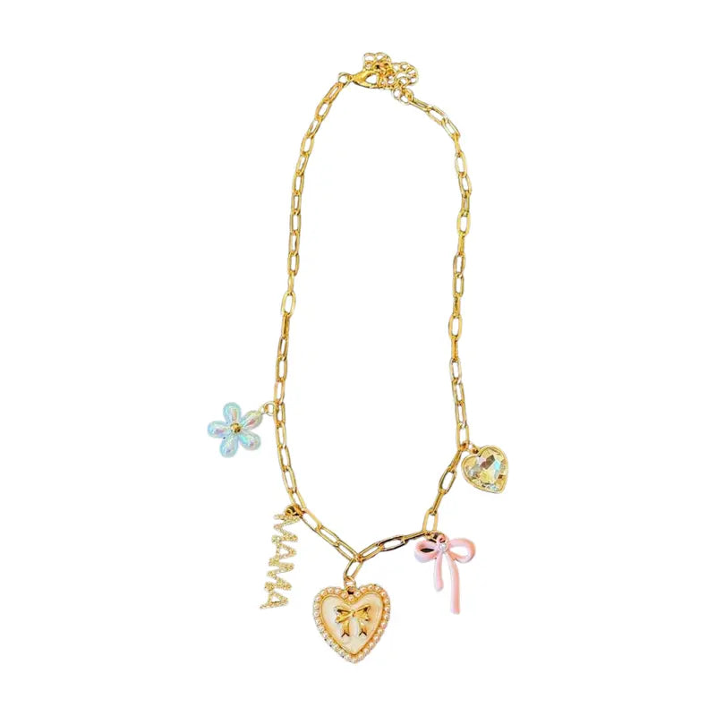 Trendy Charm Necklaces | Stylish, Ready-to-Wear Jewelry for Women with Unique Charms Pendant
