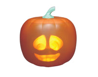 ANIMAT3D Jabberin' Jack The Talking Animated Pumpkin with Built-In Projector & Speaker Box Traditional