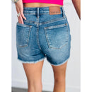 Judy Blue You Are Magic Rigid Shorts (Reg. and Plus)