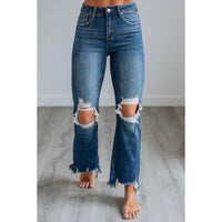 Rudy Risen Jeans - Dark Wash