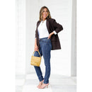 Judy Blue Meant To Be Mid Rise Dark Wash Multiple Inseam Relaxed Fit Jeans