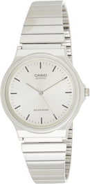Casio MQ24 Series | Quartz Analog Watch for Men | Water Resistant | Resin Case | Resin Band | Resin Glass | Three Hand Analog (HR, Min, SEC) | Classic Design | 3 Year Battery