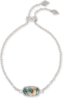 Kendra Scott Elaina Adjustable Chain Bracelet for Women, Fashion Jewelry, Gold-Plated