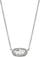 Kendra Scott Elisa Pendant Necklace for Women, Fashion Jewelry, 14k Gold-Plated