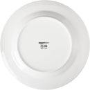 Amazon Basics Kitchen Dinnerware Set, Microwave and Dishwasher Safe, Plates, Bowls, Service for 6, 18-Piece, White