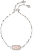 Kendra Scott Elaina Adjustable Chain Bracelet for Women, Fashion Jewelry, Gold-Plated