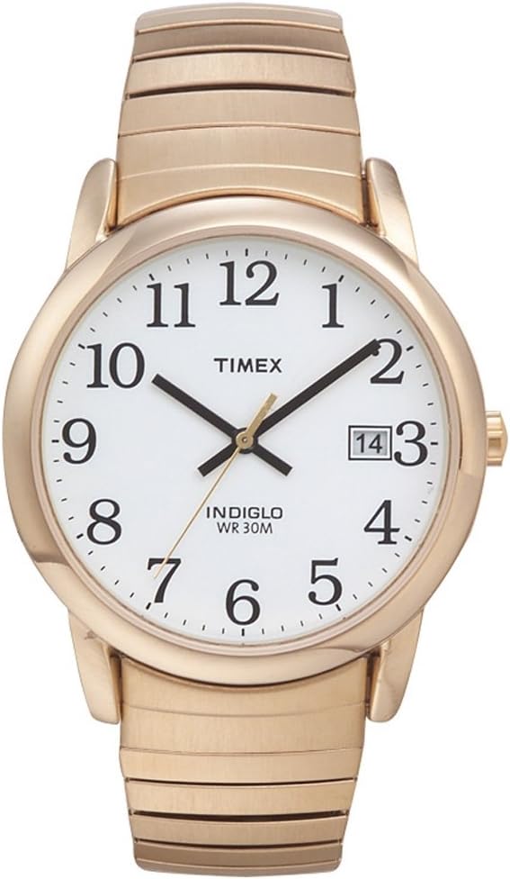 Timex Men's Easy Reader Watch