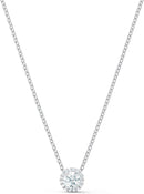 Swarovski Una Angelic Crystal Pendant Necklace Collection