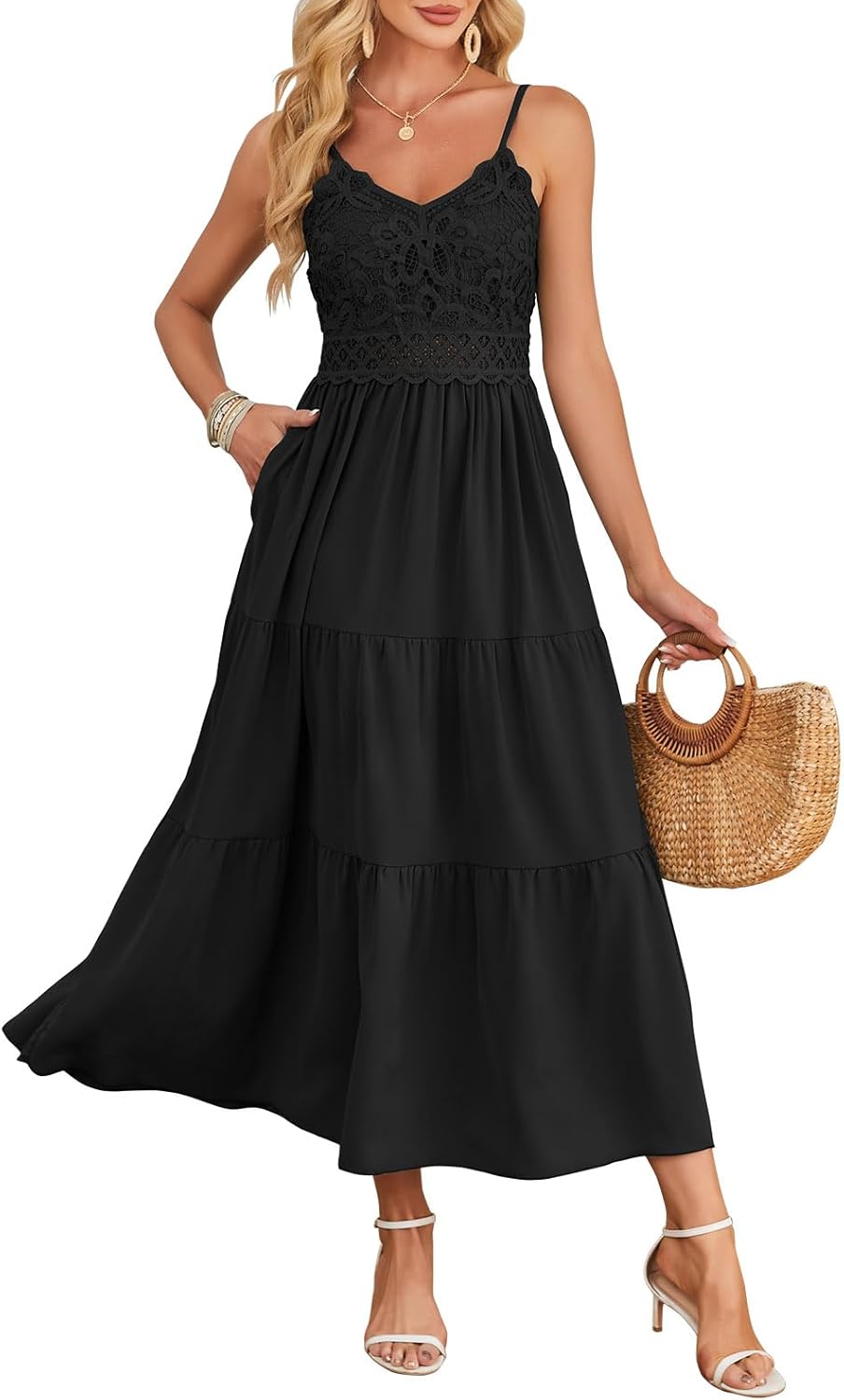 Black-pocket / Small