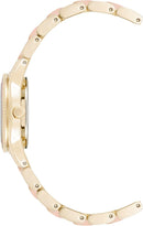 Anne Klein Women's Resin Bracelet Watch