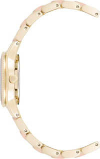 Anne Klein Women's Resin Bracelet Watch