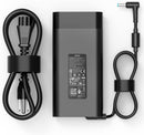 150W AC Charger Fit for HP Zbook 15 16 17 15u 15v G3 G4 G5 G6 G7 G8 G9 ZBook Studio G4 G5 G7 G8 G9 Victus 15 OMEN by 15 17 Pavilion Gaming 15 17 TPN-CA11 TPN-DA09 Laptop Power Adapter Supply