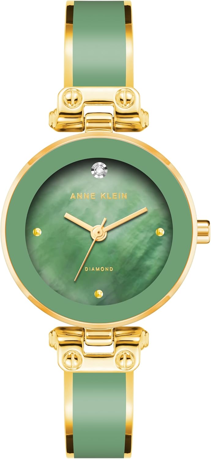 Olive Green/Gold