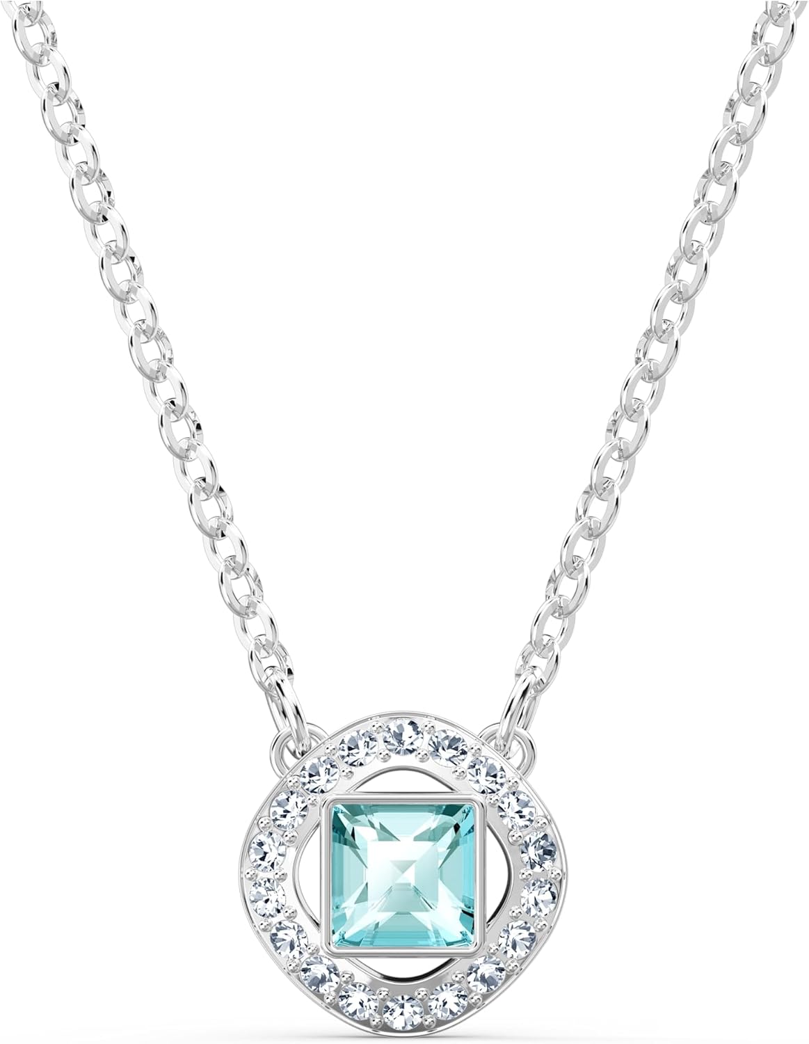 Swarovski Una Angelic Crystal Pendant Necklace Collection