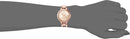 Anne Klein Women's Genuine Diamond Dial Bangle Watch