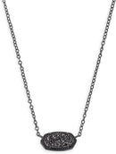 Kendra Scott Elisa Pendant Necklace for Women, Fashion Jewelry, 14k Gold-Plated