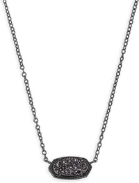 Kendra Scott Elisa Pendant Necklace for Women, Fashion Jewelry, 14k Gold-Plated