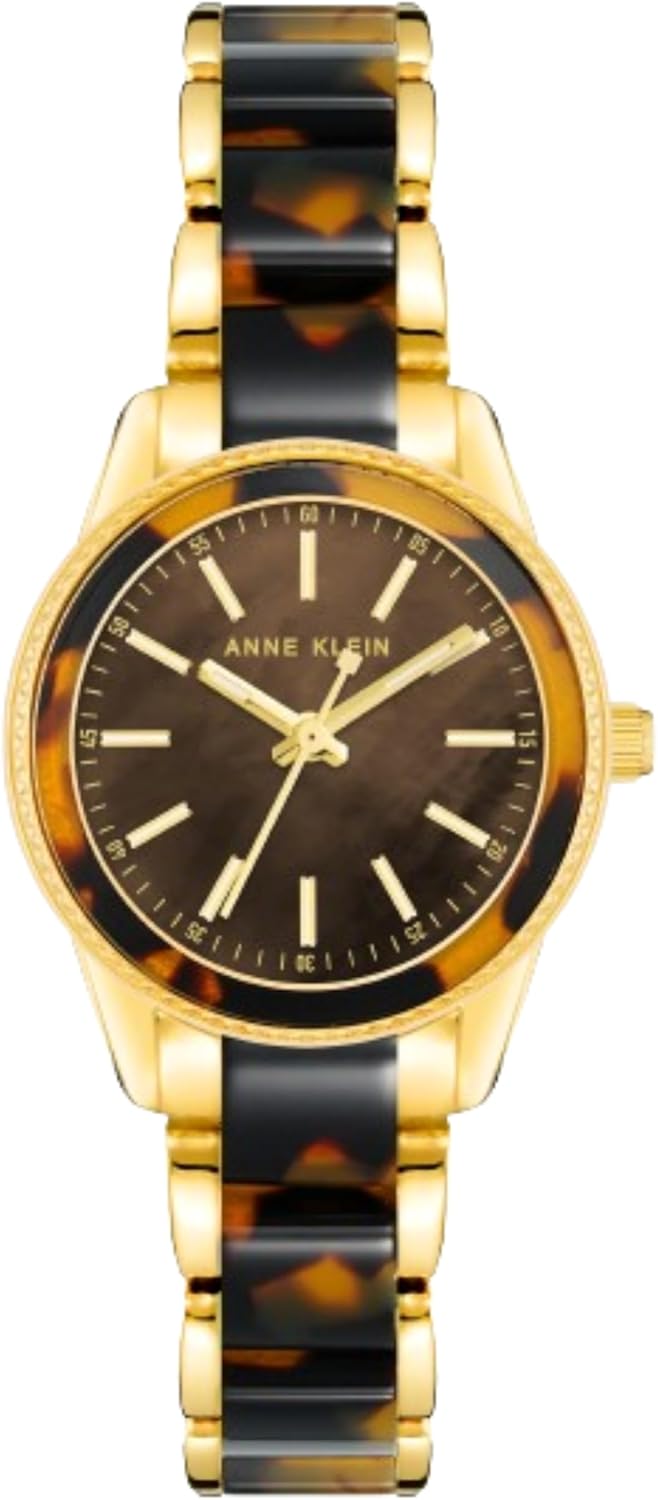 Brown/Gold