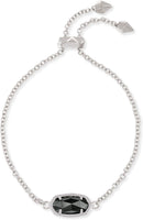 Kendra Scott Elaina Adjustable Chain Bracelet for Women, Fashion Jewelry, Gold-Plated