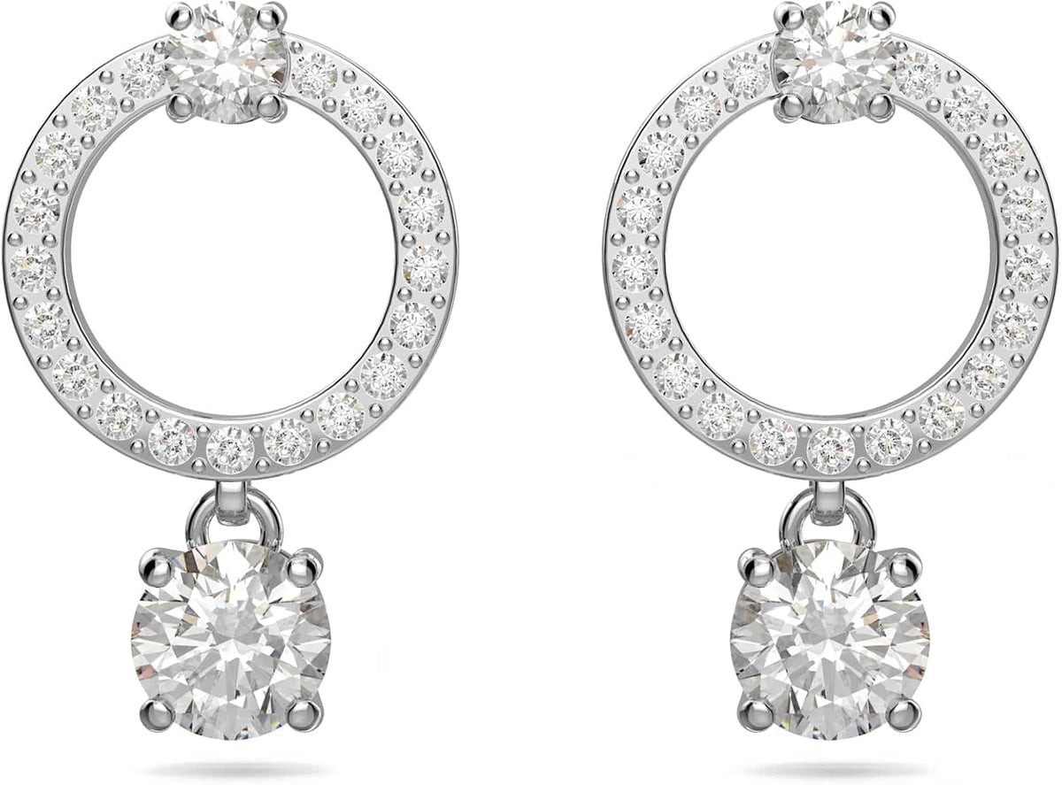 Circle Earrings