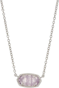 Kendra Scott Elisa Pendant Necklace for Women, Fashion Jewelry, 14k Gold-Plated