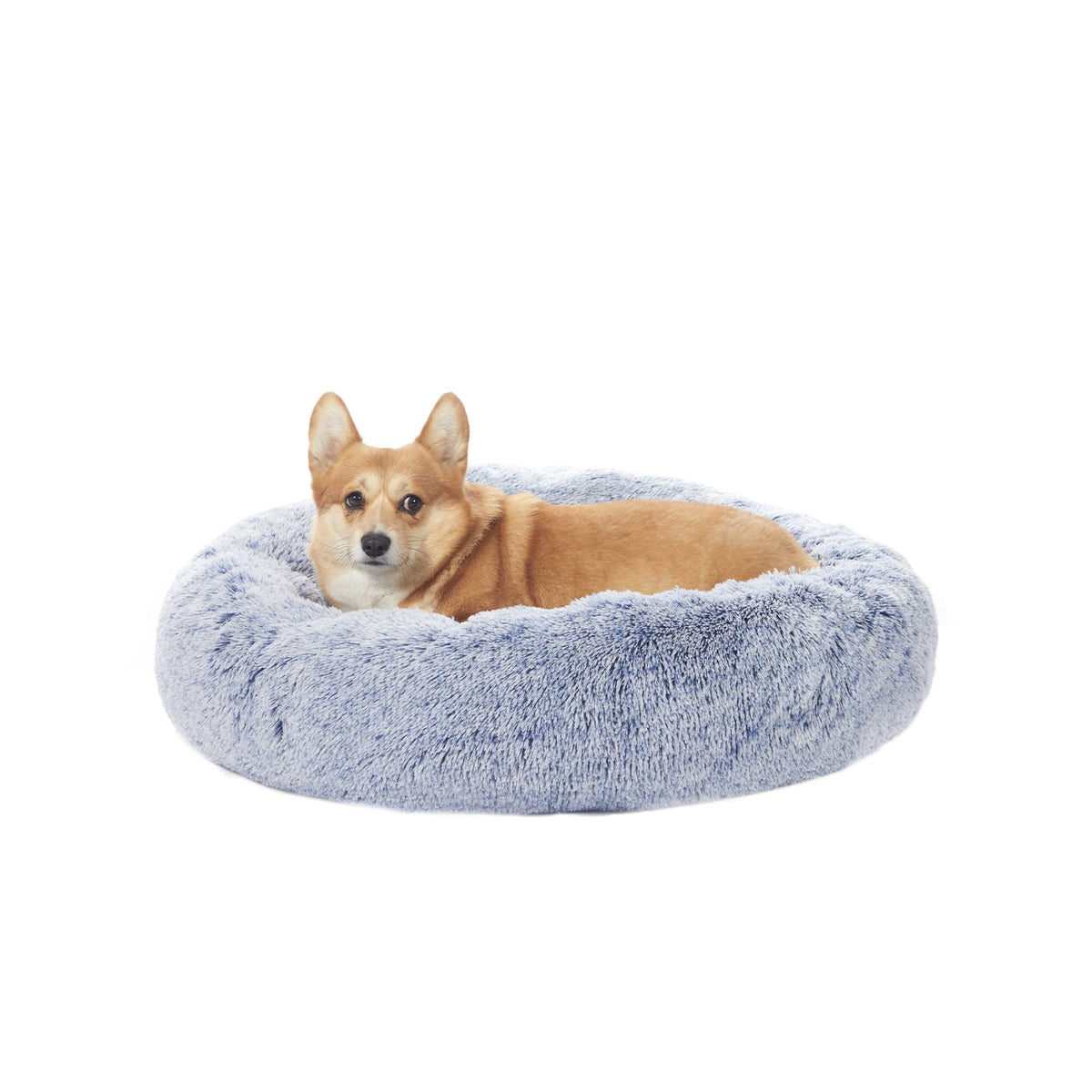30.0"L x 30.0"W x 8.0"Th / Navy Blue