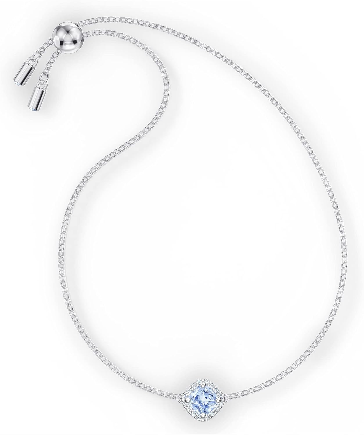 Swarovski Una Angelic Bracelet Collection with Cushion Cut Crystals