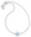 Swarovski Una Angelic Bracelet Collection with Cushion Cut Crystals