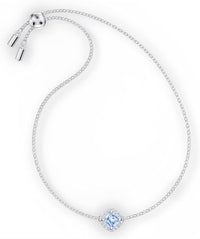 Swarovski Una Angelic Bracelet Collection with Cushion Cut Crystals