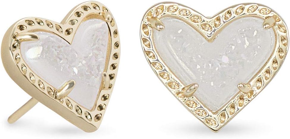 GOLD - IRIDESCENT DRUSY