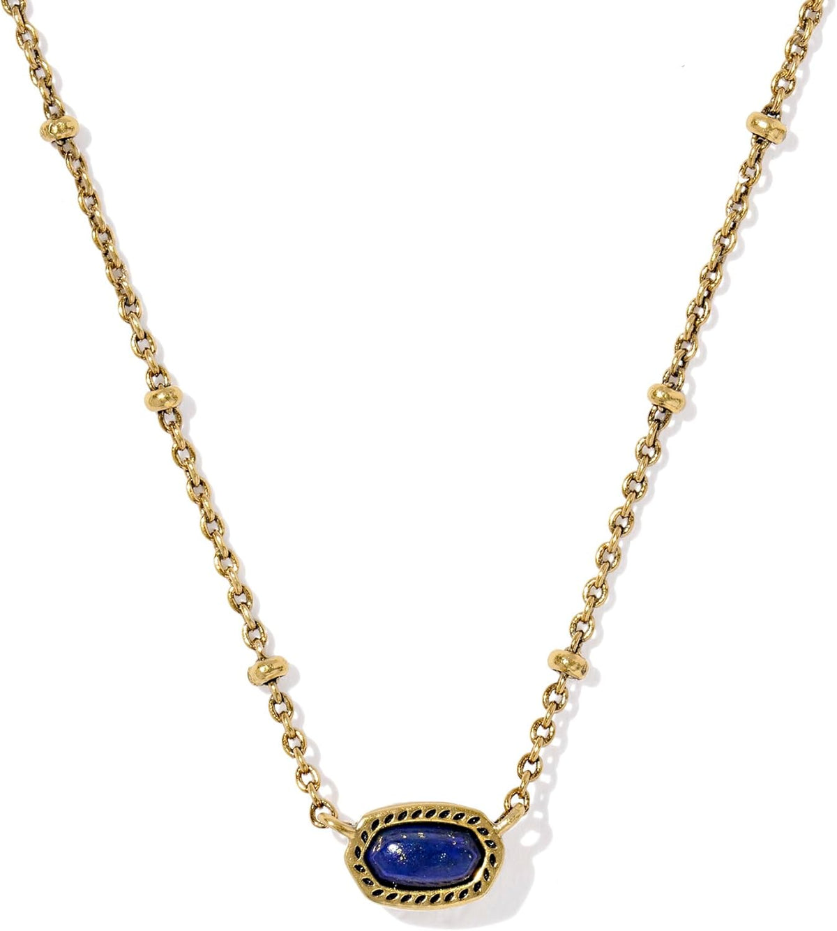 GOLD - BLUE LAPIS