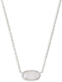 Kendra Scott Elisa Pendant Necklace for Women, Fashion Jewelry, 14k Gold-Plated