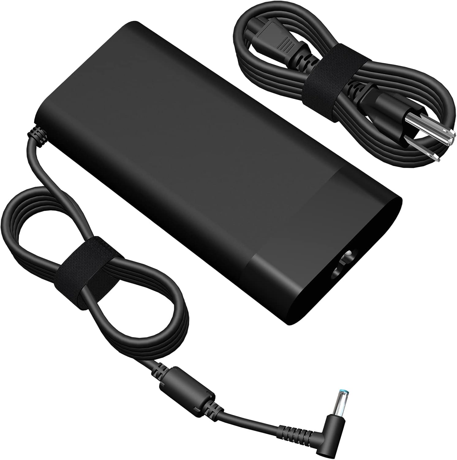 150W AC Charger Fit for HP Zbook 15 16 17 15u 15v G3 G4 G5 G6 G7 G8 G9 ZBook Studio G4 G5 G7 G8 G9 Victus 15 OMEN by 15 17 Pavilion Gaming 15 17 TPN-CA11 TPN-DA09 Laptop Power Adapter Supply