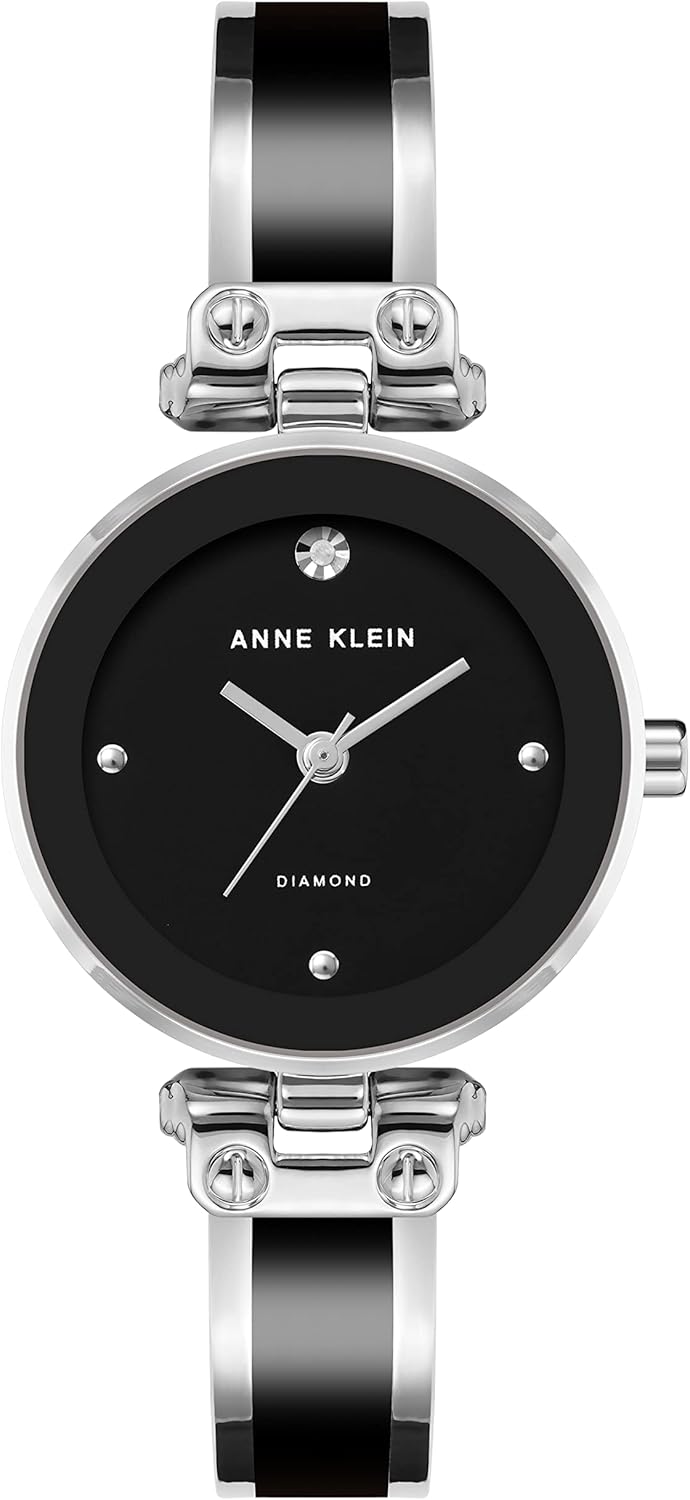 Black/Silver