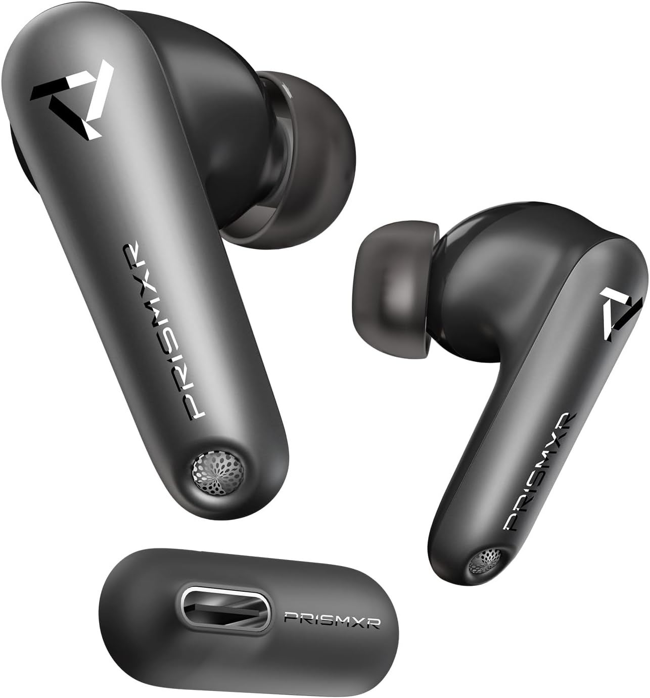 Wireless Gaming Earbuds Compatible with Meta Quest 3/3S/2/Pro, for PS5/4 25ms Low-Latency, 2.4GHz Bluetooth for Steam Deck, Switch, PC (USB-C Dongle Included) - Vega T1