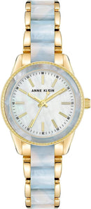 Anne Klein Women's Resin Bracelet Watch