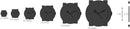 Anne Klein Women's Genuine Diamond Dial Bangle Watch
